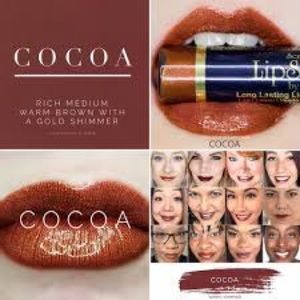 Cocoa lipsense